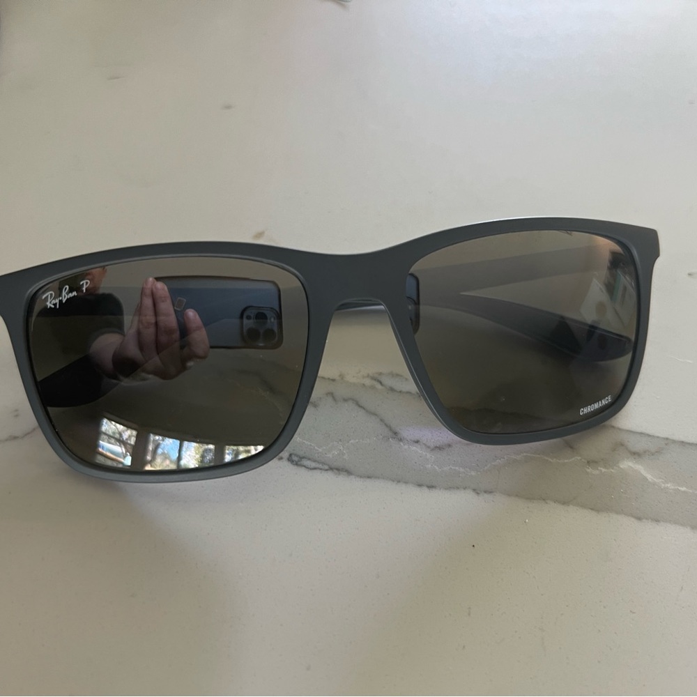 Ray-Ban Sunglasses.